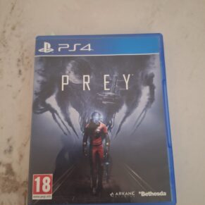 PREY