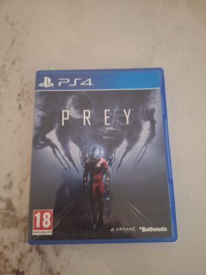PREY