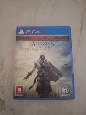 ASSASSIN'S CREED