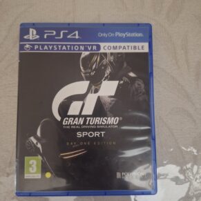 GRAN TURISMO DAY ONE EDITION
