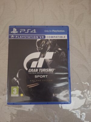 GRAN TURISMO DAY ONE EDITION
